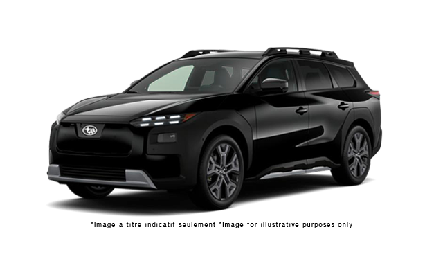 2026 SUBARU Trailseeker LIMITED