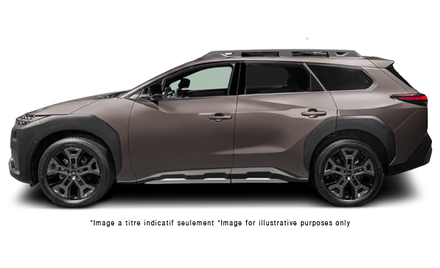 Subaru Trailseeker Limited 2026