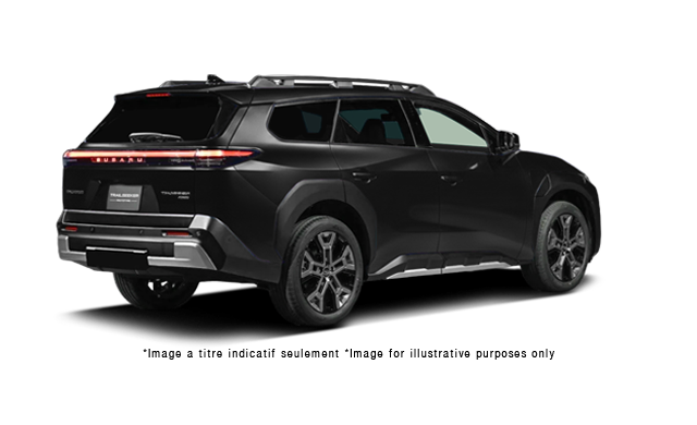 2026 SUBARU Trailseeker TOURING