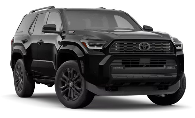 2026 TOYOTA 4Runner Hybrid PLATINUM photo-3
