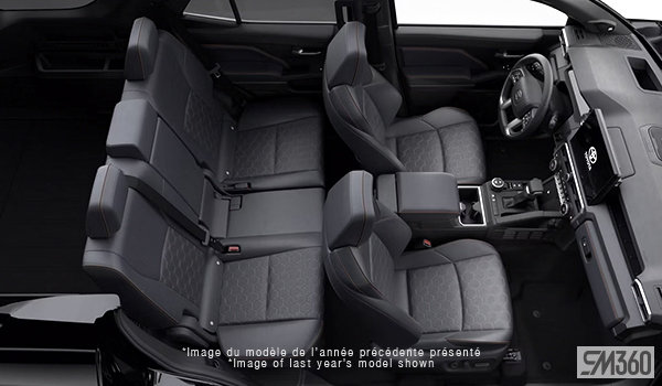 2026 Toyota 4Runner Hybrid Platinum