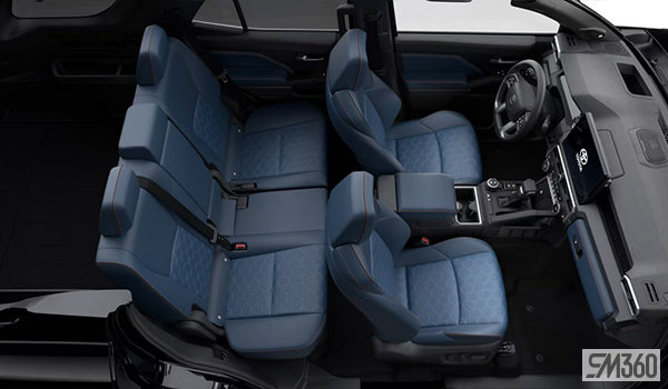 Toyota 4Runner hybride Platinum 2026