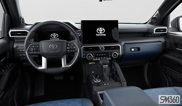 Toyota 4Runner hybride Platinum 2026