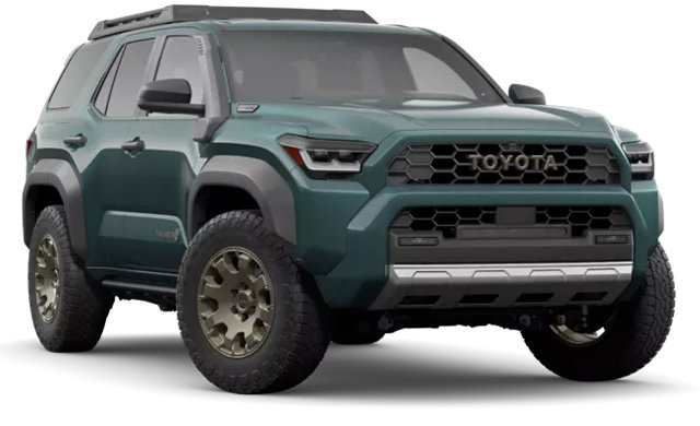 2026 TOYOTA 4Runner Hybrid TRAILHUNTER photo-3