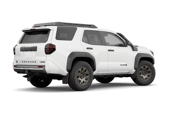 2026 Toyota 4Runner Hybrid Trailhunter