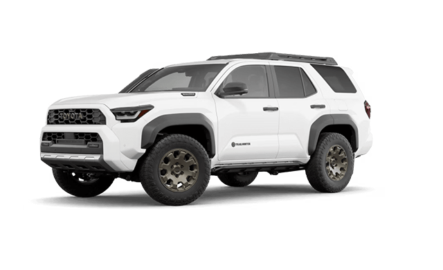 2026 Toyota 4Runner Hybrid Trailhunter