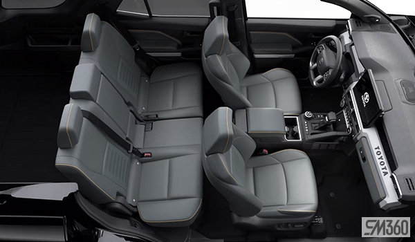 2026 Toyota 4Runner Hybrid Trailhunter