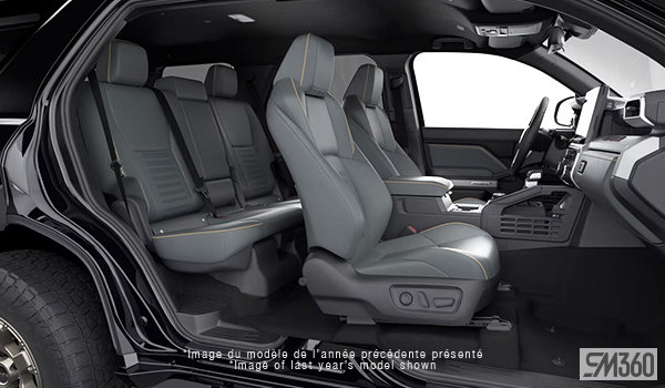 2026 Toyota 4Runner Hybrid Trailhunter