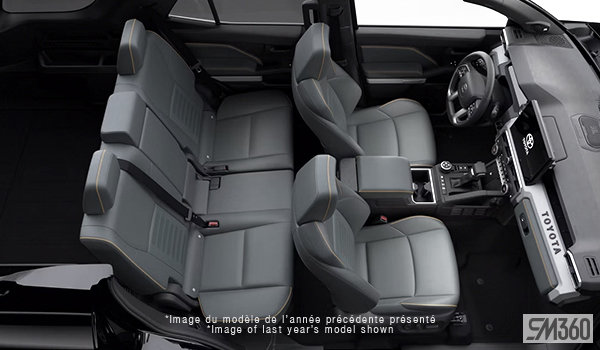 2026 Toyota 4Runner Hybrid Trailhunter