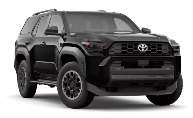 2026 TOYOTA 4Runner Hybrid TRD OFF ROAD PREMIUM photo-3