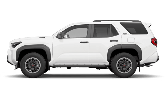 TOYOTA 4Runner Hybride TRD HORS ROUTE PREMIUM 2026 - Vue extérieure - 2
