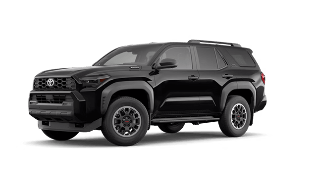2026 TOYOTA 4Runner Hybrid TRD OFF ROAD PREMIUM - Exterior view - 1