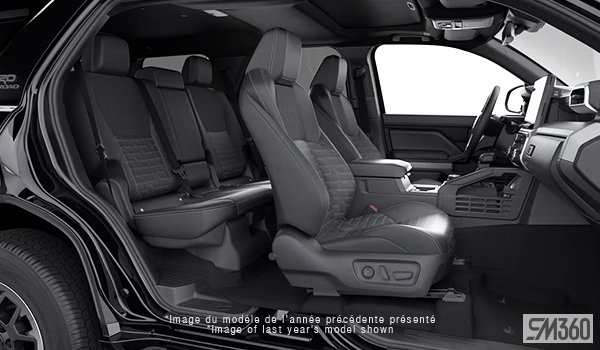 2026 Toyota 4Runner Hybrid TRD Off Road Premium