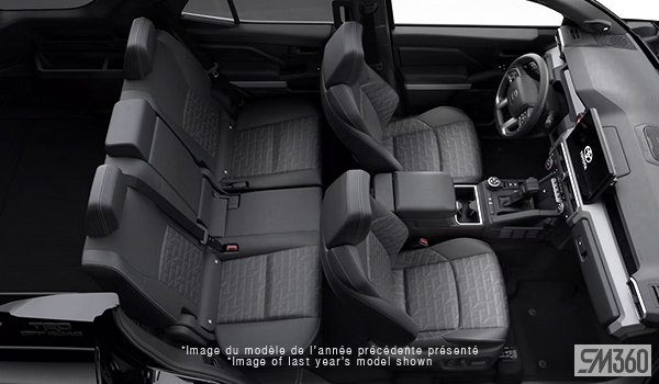 2026 Toyota 4Runner Hybrid TRD Off Road Premium