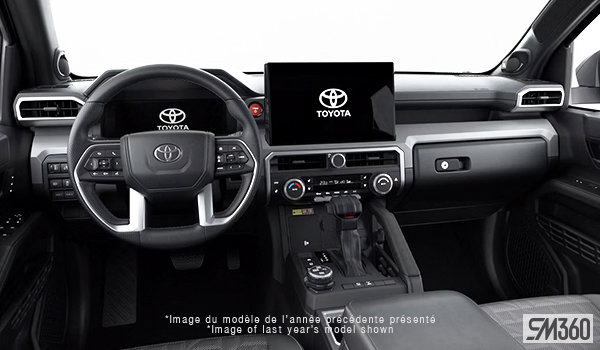 2026 Toyota 4Runner Hybrid TRD Off Road Premium