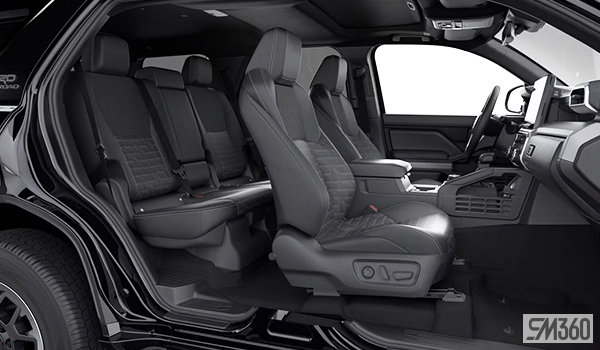 TRD Off Road Premium