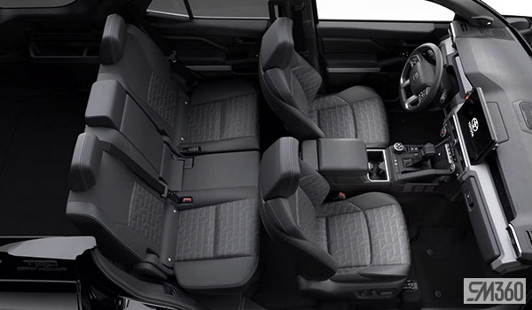 2026 TOYOTA 4Runner Hybrid TRD OFF ROAD PREMIUM - Interior view - 2