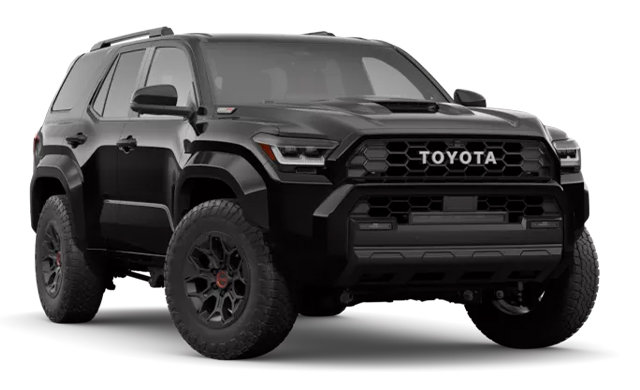 2026 TOYOTA 4Runner Hybrid TRD PRO photo-3