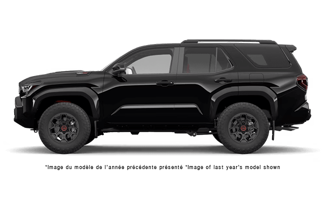 2026 Toyota 4Runner Hybrid TRD Pro