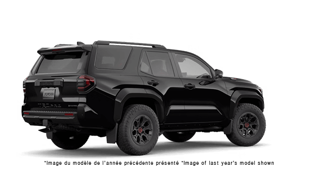 2026 Toyota 4Runner Hybrid TRD Pro