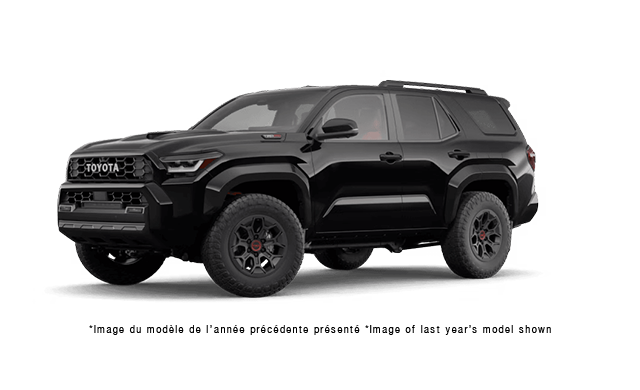 2026 Toyota 4Runner Hybrid TRD Pro