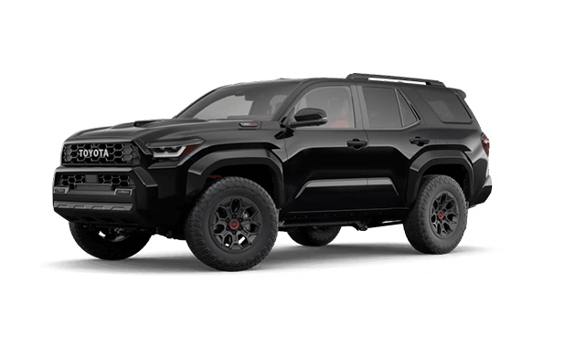 2026 TOYOTA 4Runner Hybrid TRD PRO