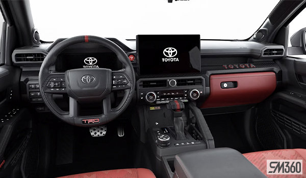 Rocoto Toyota | The 2026 4Runner Hybrid TRD Pro in Chicoutimi