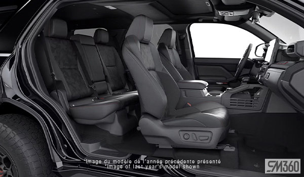 2026 Toyota 4Runner Hybrid TRD Pro