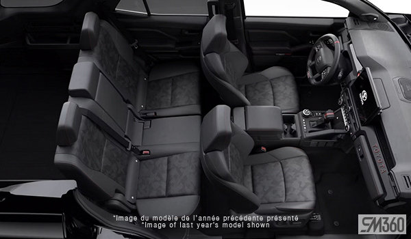 2026 Toyota 4Runner Hybrid TRD Pro