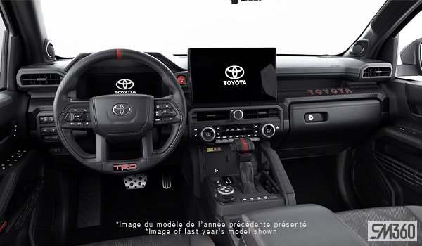 2026 Toyota 4Runner Hybrid TRD Pro