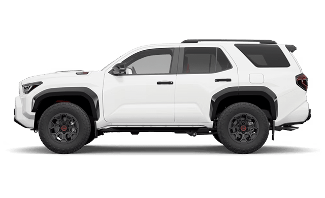 Toyota 4Runner hybride TRD Pro 2026