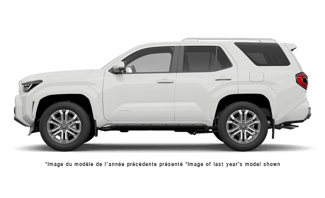2026 TOYOTA 4Runner