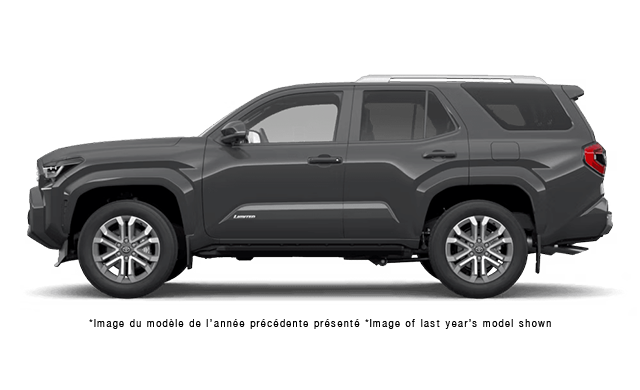 Toyota 4Runner Limited  2026