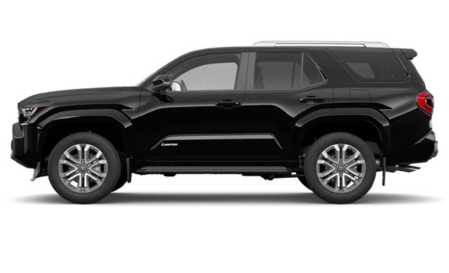 2026 TOYOTA 4Runner LIMITED photo-0