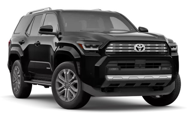 2026 TOYOTA 4Runner LIMITED photo-3