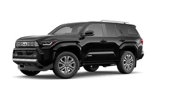 Toyota 4Runner Limited 2026