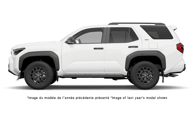 Toyota 4Runner SR5  2026