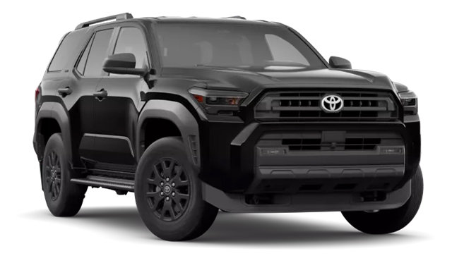 2026 TOYOTA 4Runner SR5 photo-3