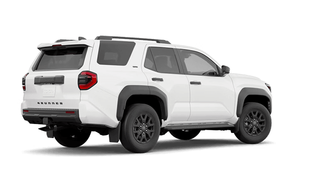 TOYOTA 4Runner SR5 2026 - Vue extérieure - 3