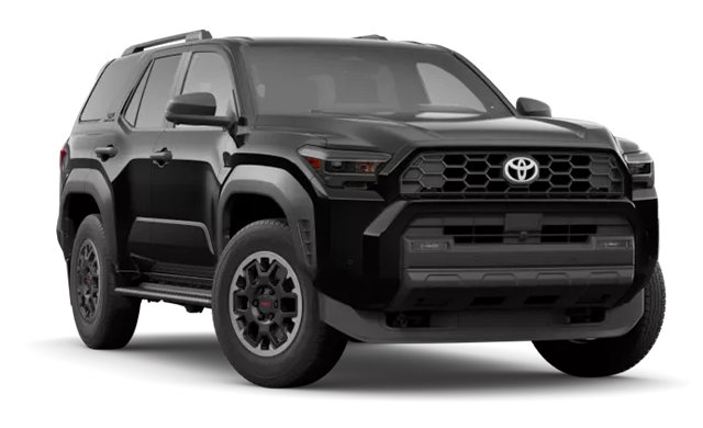 2026 TOYOTA 4Runner TRD OFF ROAD PREMIUM photo-3