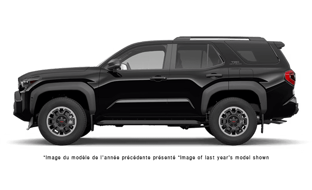2026 Toyota 4Runner TRD Off Road Premium
