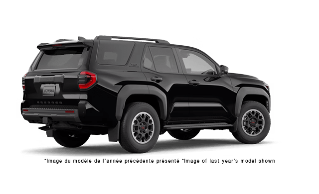 2026 Toyota 4Runner TRD Off Road Premium