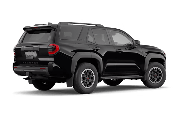 2026 Toyota 4Runner TRD Off Road Premium