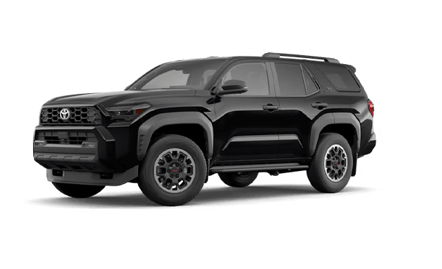 2026 Toyota 4Runner TRD Off Road Premium