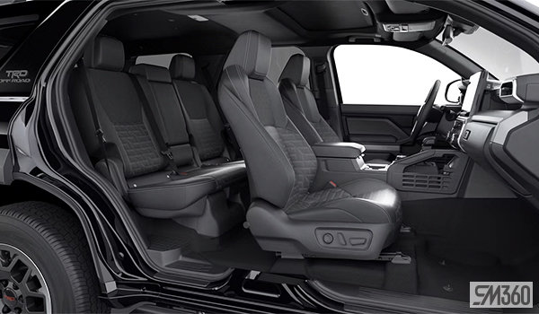 TRD Off Road Premium