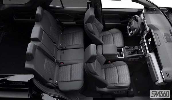 2026 Toyota 4Runner TRD Off Road Premium