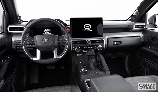 2026 Toyota 4Runner TRD Off Road Premium