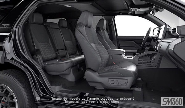 2026 Toyota 4Runner TRD Off Road Premium