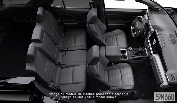 2026 Toyota 4Runner TRD Off Road Premium