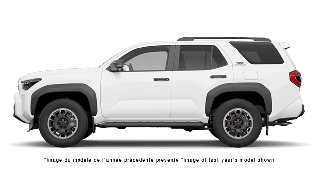 Toyota 4Runner TRD Off Road Premium 2026